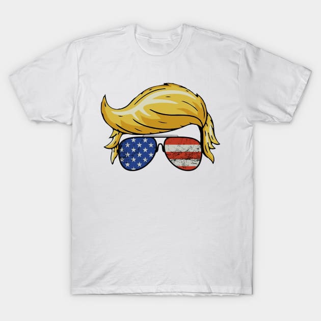 Orange Man Rad (Orange Man Bad) T-Shirt by GreenGuyTeesStore